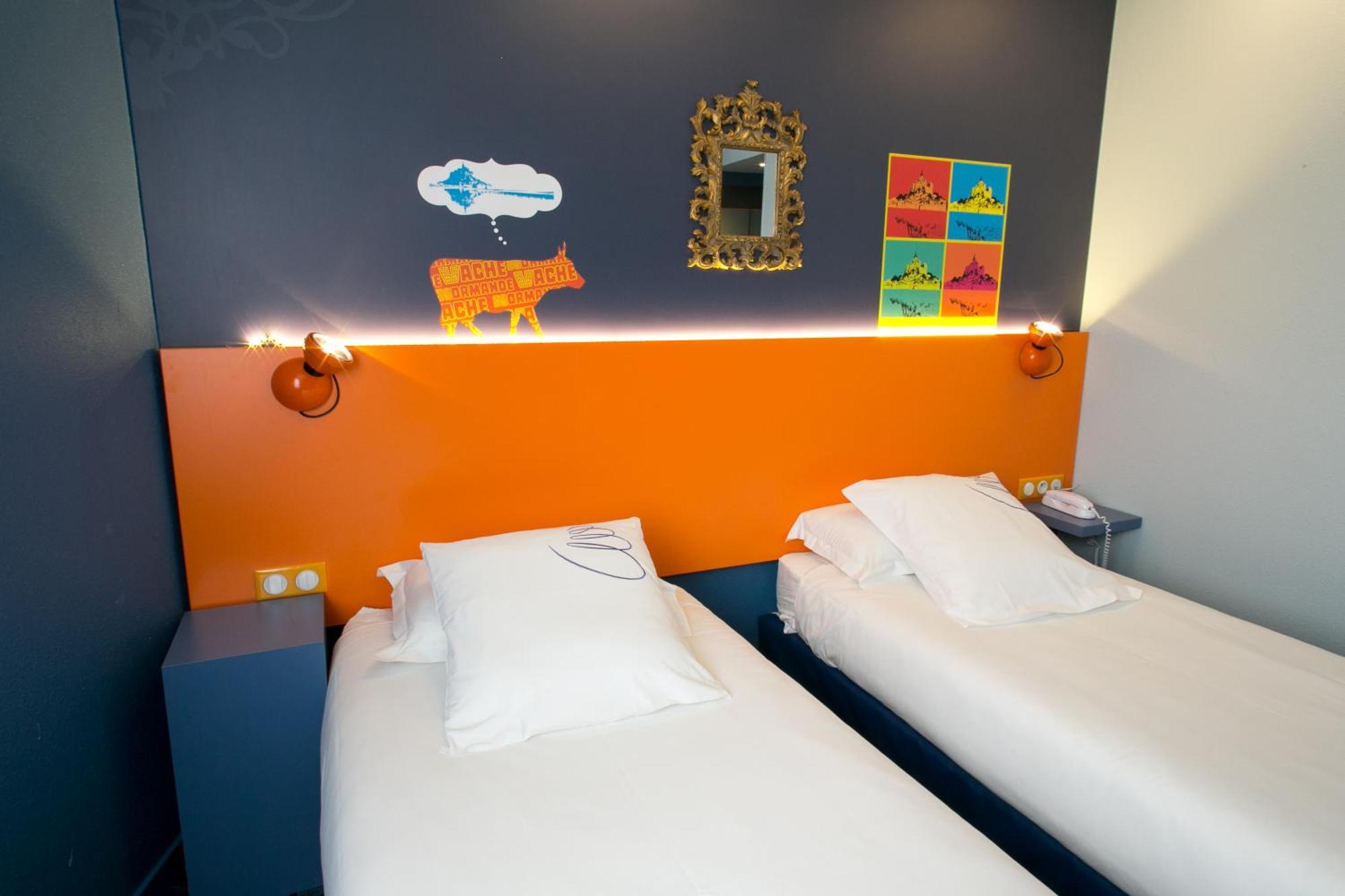 Hotel Gabriel Mont-Saint-Michel Εξωτερικό φωτογραφία