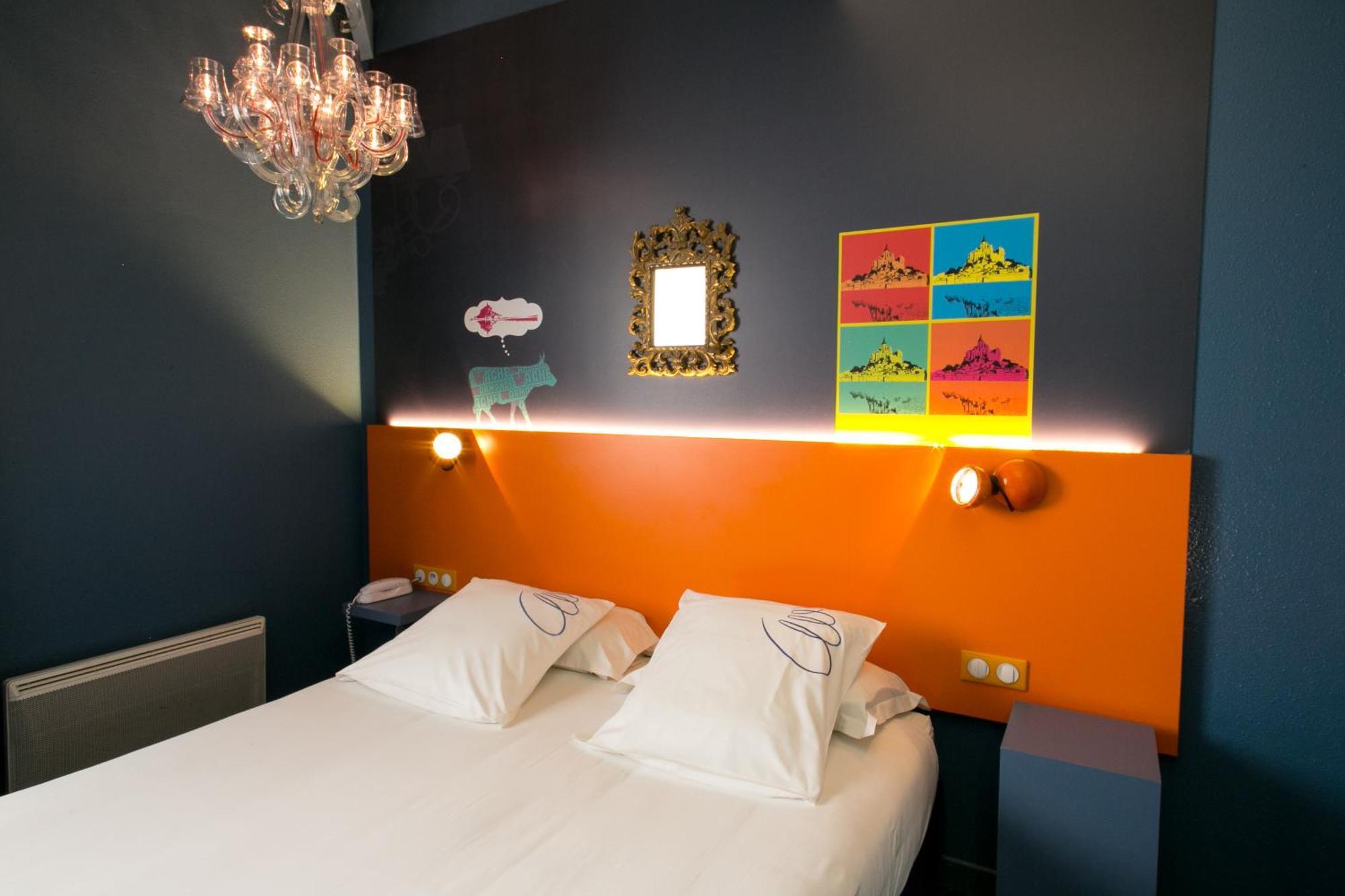 Hotel Gabriel Mont-Saint-Michel Εξωτερικό φωτογραφία