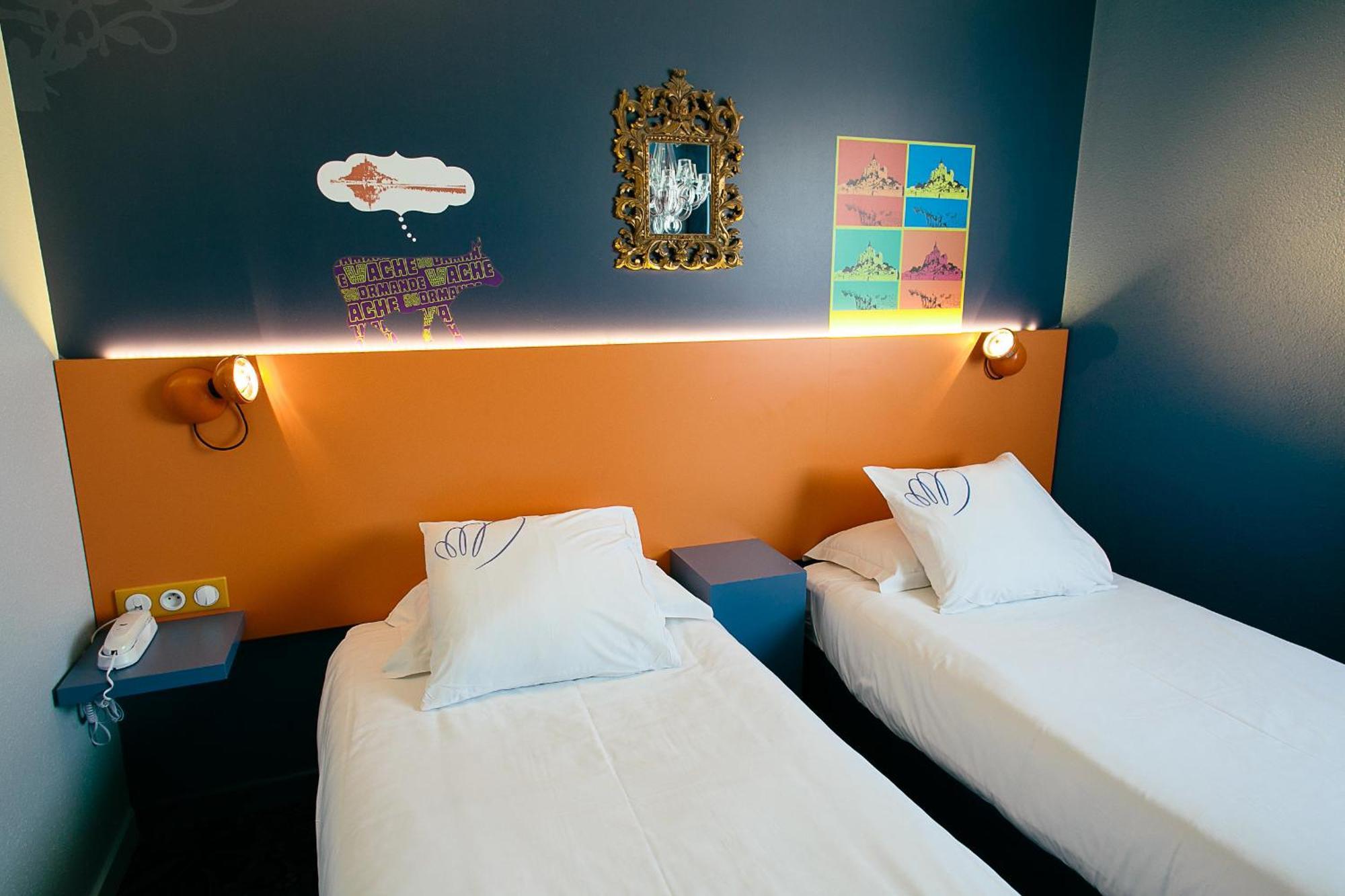 Hotel Gabriel Mont-Saint-Michel Εξωτερικό φωτογραφία