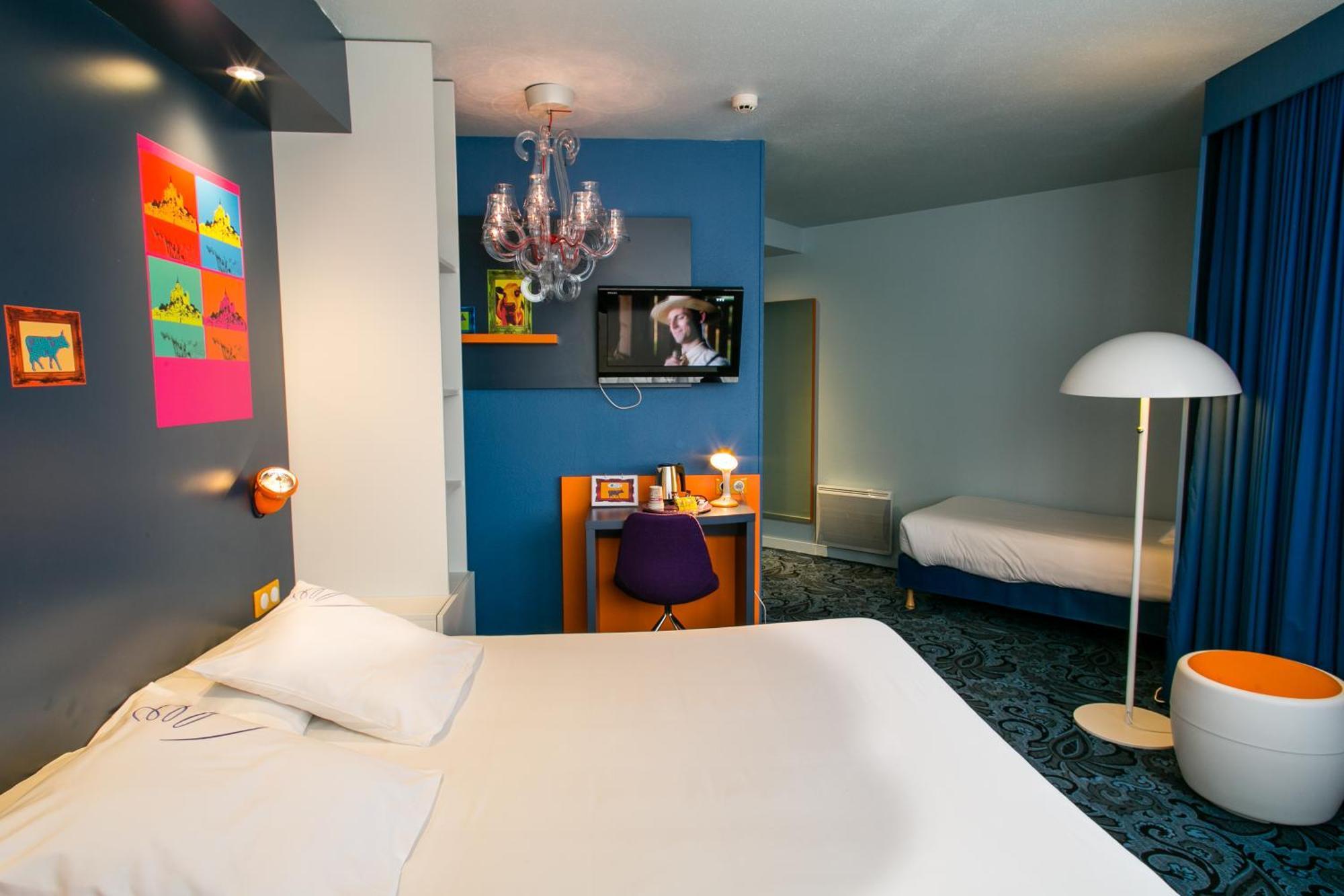 Hotel Gabriel Mont-Saint-Michel Εξωτερικό φωτογραφία