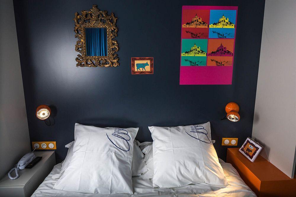Hotel Gabriel Mont-Saint-Michel Εξωτερικό φωτογραφία