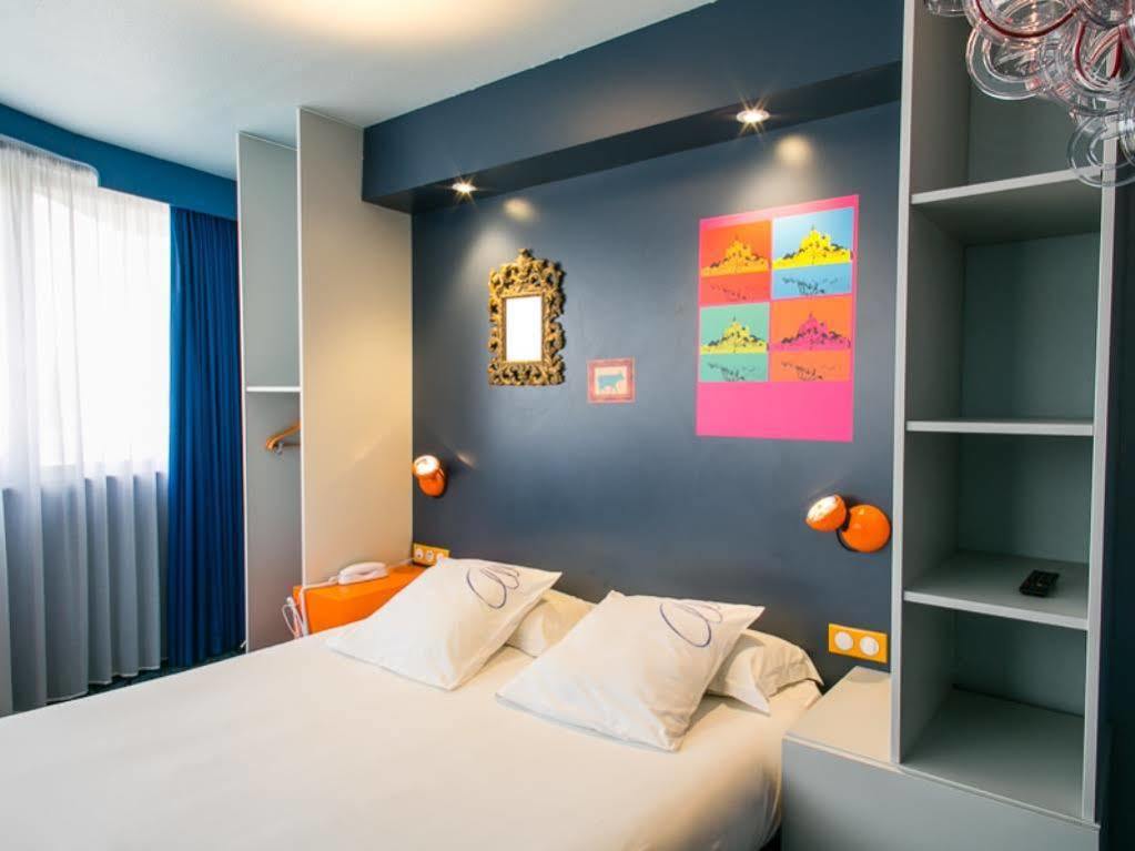 Hotel Gabriel Mont-Saint-Michel Εξωτερικό φωτογραφία
