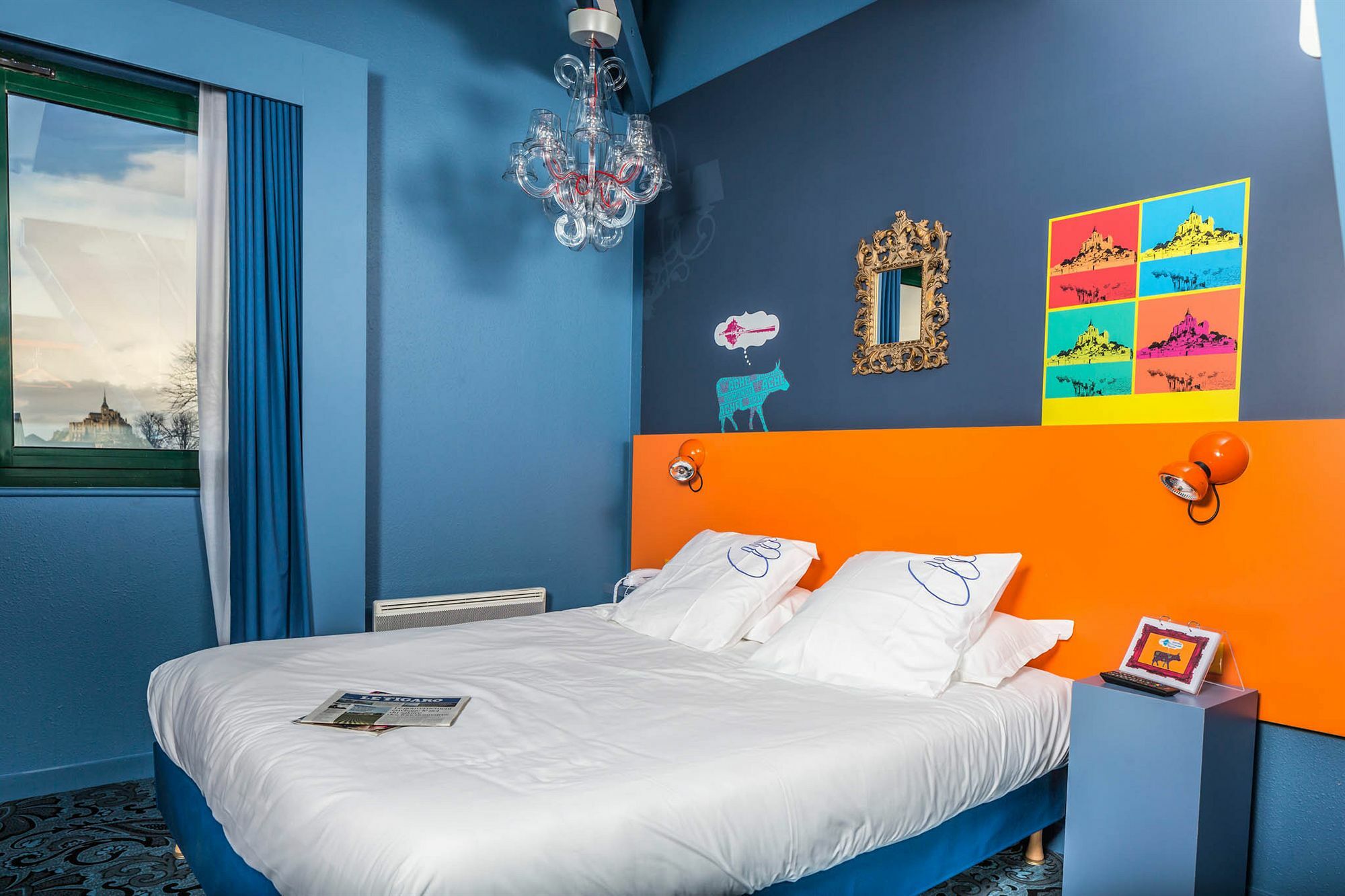 Hotel Gabriel Mont-Saint-Michel Εξωτερικό φωτογραφία