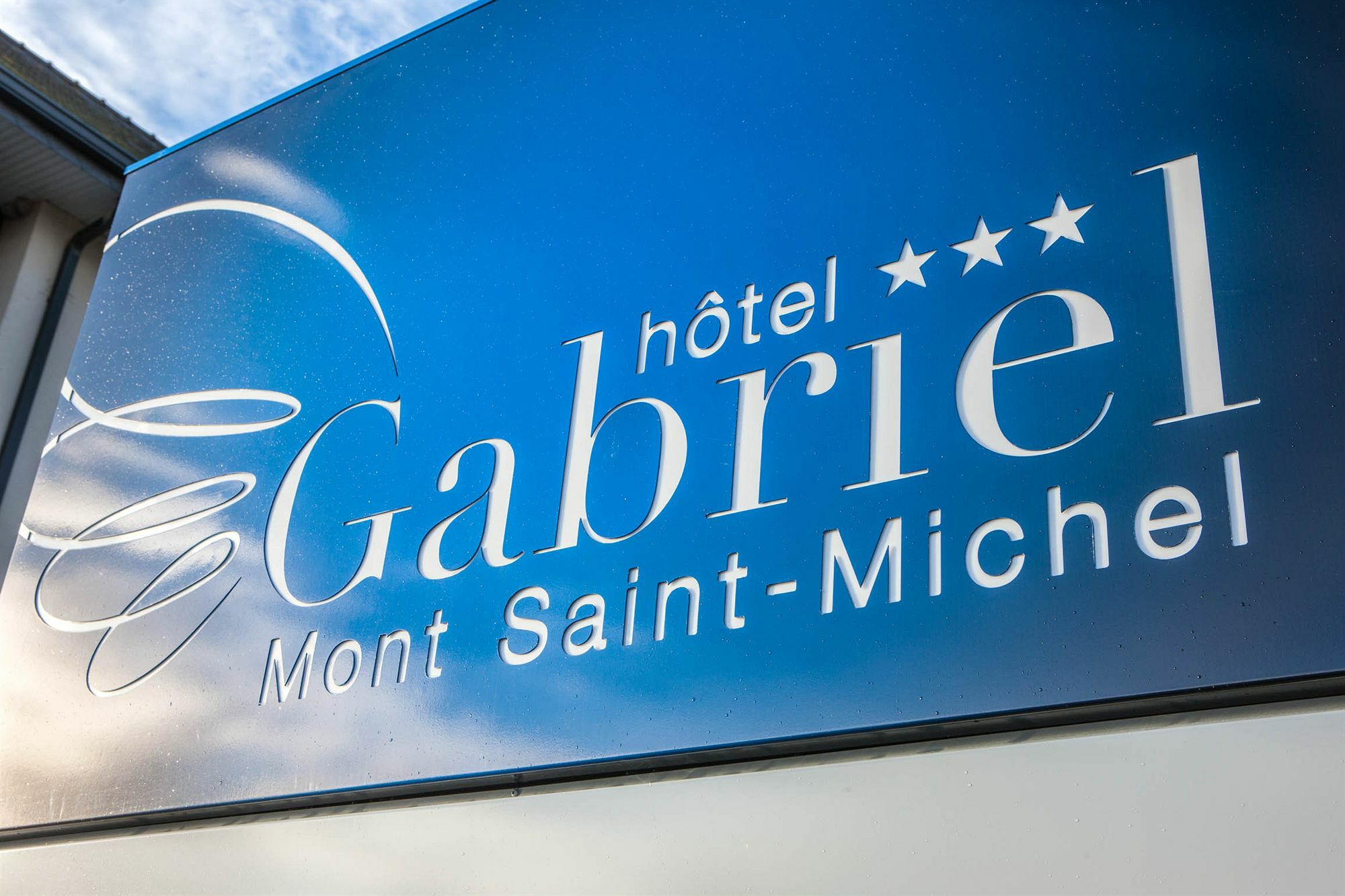 Hotel Gabriel Mont-Saint-Michel Εξωτερικό φωτογραφία